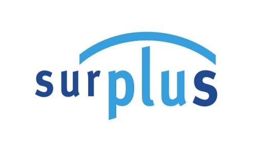 Logo van Surplus